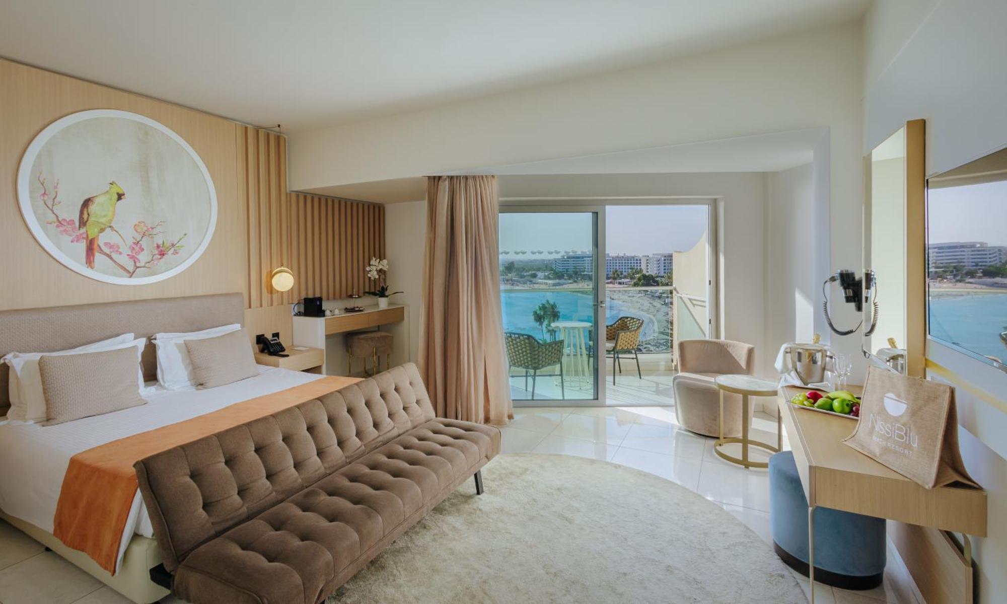 Junior Suite Sea View