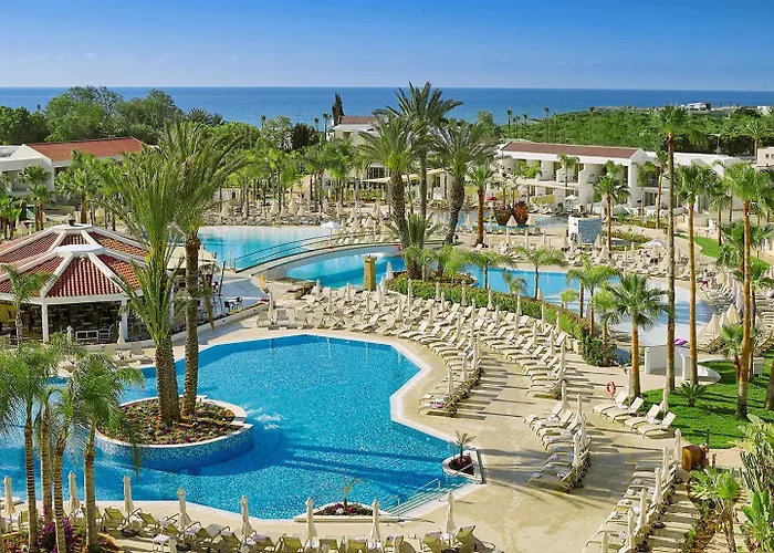 Olympic Lagoon Resort Ayia Napa